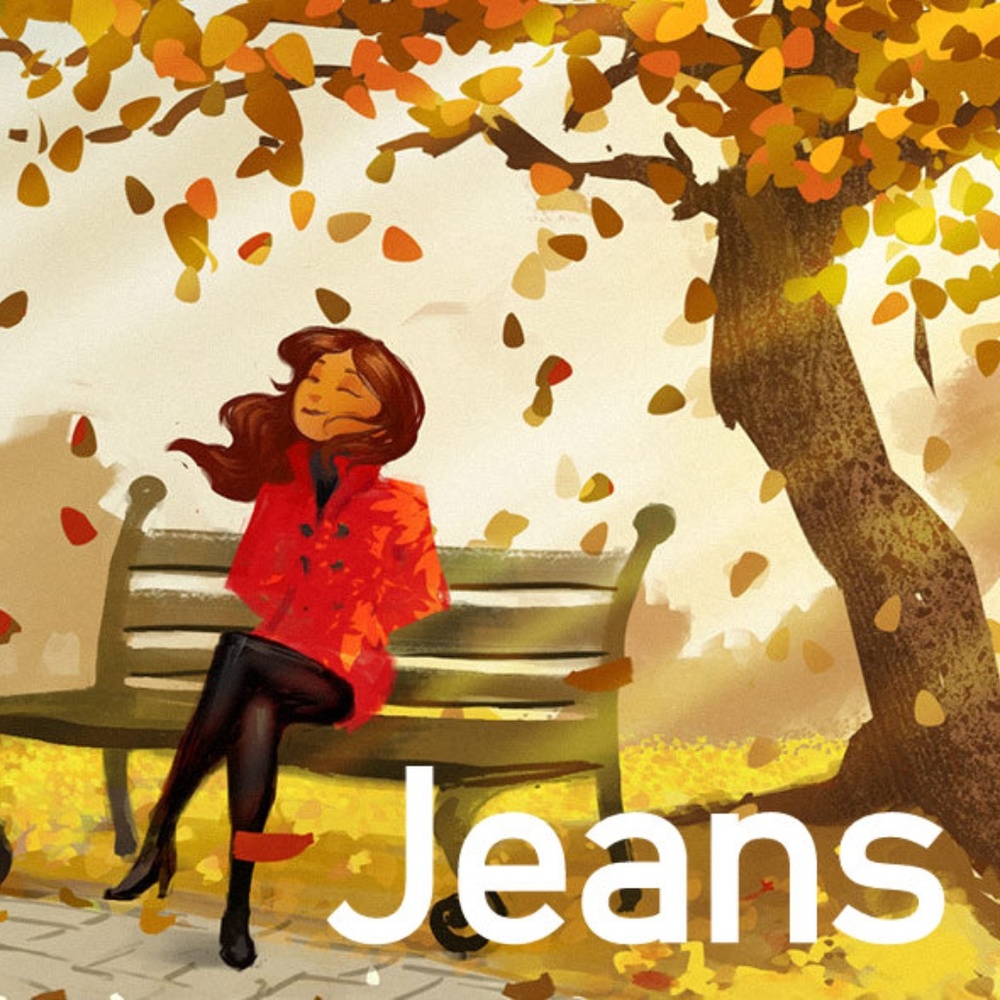 Ralph Lauren, Joe's, Guess...JEANS